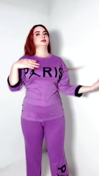 تراك نسائي • توفيليس مطاط • L-3XL