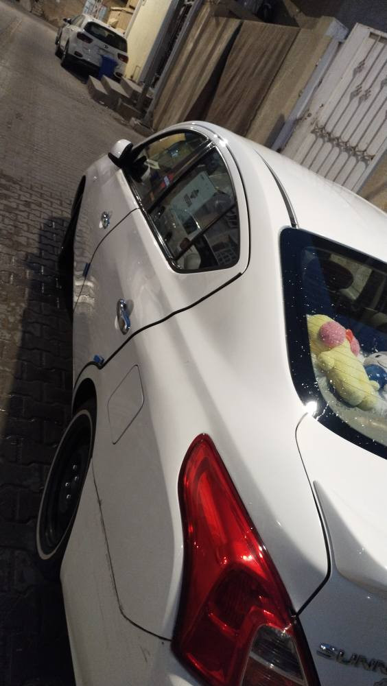 للبيع غو مراوس حسب القناعة
سيارة نظيفة وجاهزه من كلشي استخدام شخصي موديل 22 
بيها باب وبنيد مبديلات السعر 115 وبيها مجال قليل
والسوك كلشي بي كلمن وسلعته وفلوسه والله يرزق الجميع .
بصرة شارع المقاولين *********** البصرة, العراق
