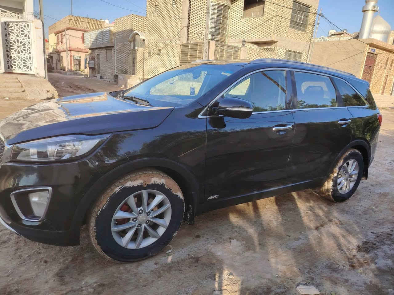 السلام عليكم سورنتو كيه وارد أمريكي مديل ٢٠١٦ ٤ستندر ٥راكب تبريد قطعتين تدفائه الكشنات الحادث جامالق وبنيد السعر ١٥٠ وبيه مجال او مراوس بسياره أحدث ***********
