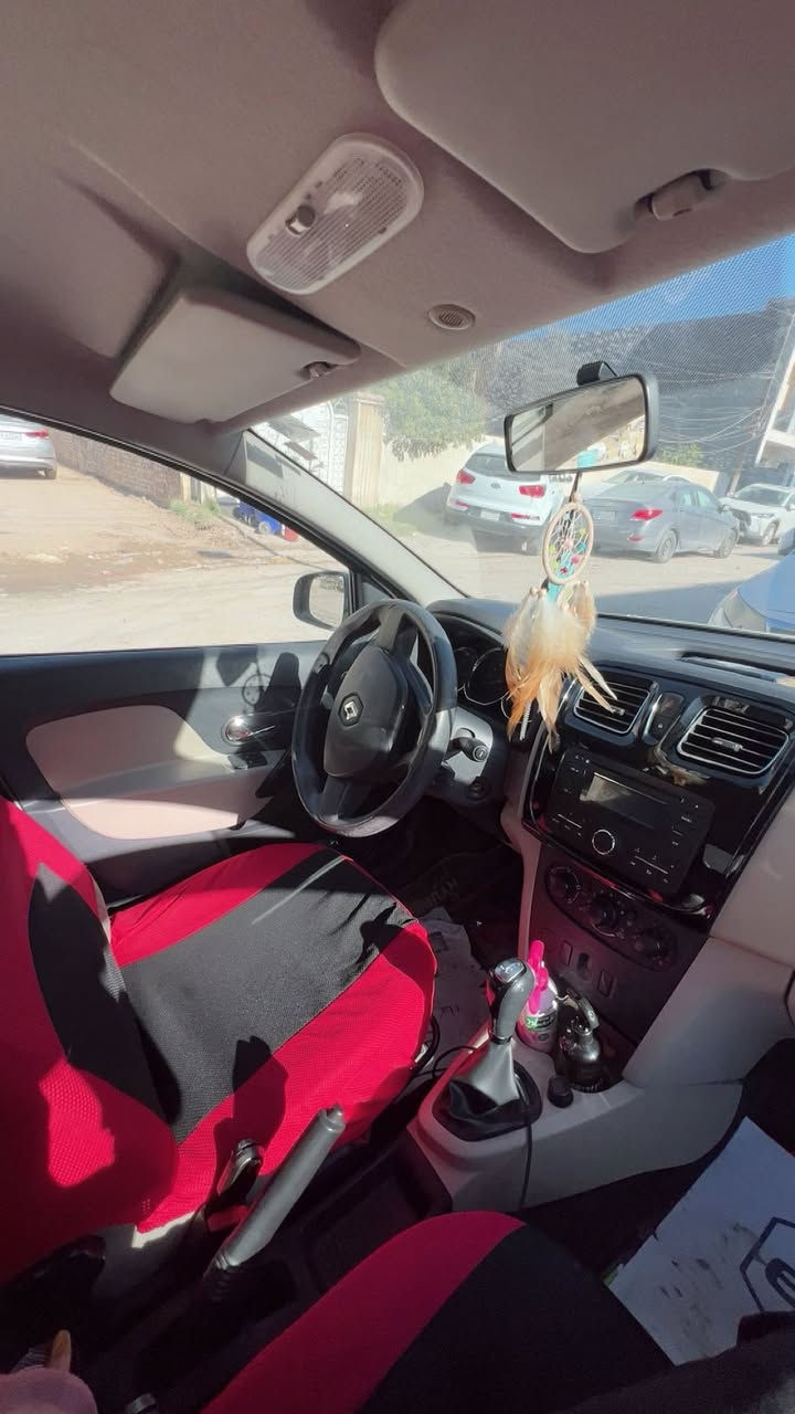 رينو سيمبول ٢٠١٦ بدون حادث زيرو السعر ٨٠ وبيها مجال المكان بغداد المراسله خاص للشراء


**إذا كنت صاحب هذا الإعلان وتريد حذفه لأي سبب، رجاءا أرسل رسالة إلى الدعم الفني**