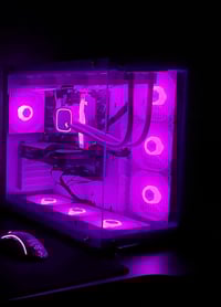 للبيع: ⚙️ المواصفات: 🧠 PROCESSOR : Intel Core i5-13400F – الجيل 13 🧩 M...