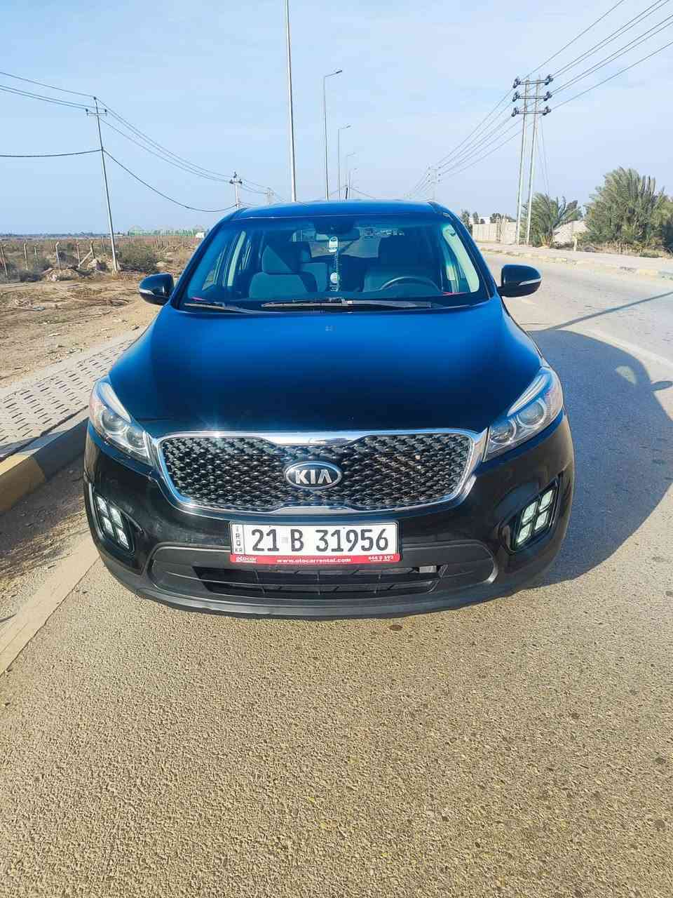 ‏سلام عليكم
بيع مستعجل السعر (165) وبيها مجال 
سورنتو موديل 2018 وارد امريكي محرك 4 سيارة جاهزة مابيها اي نقص صدر جديد  صدر جديد تخم تاير حدادية تدفأ تبريد سيارة كاملة من جميع نواحي 
لاستفسار اتصل
***********
***********
العنوان واسط قضاء الزبيدية
