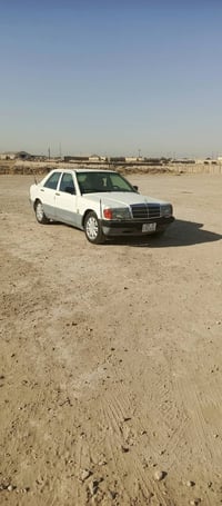 مارسيدس • ١٩٩٠ • رقم كركوك