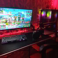 رام16 • رايزن5 5500 • RX6600