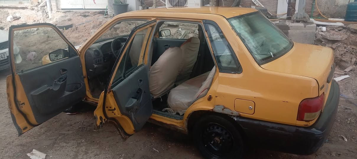 سايبه للبيع موديل ٢٠١٢ مكينته مستحقه حدادي نص عمر سنويه صاقطه ٢٠٢٣ السياره عوزه ترتيب هئيه او غرامه مطلوبه تنزل من سعره امراوس عادي حسب الاتفاق راعيه موجود رقم قادسيه الموشراي لايكسر اب حلال العالم *********** ديوانيه ٢١بيه مجال
