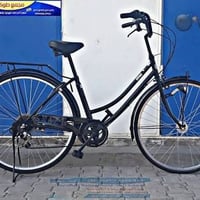 للبييييع بايسكل ياباني من الحاويه استخدام قليل جدا گيير وحساس وسله وسي...