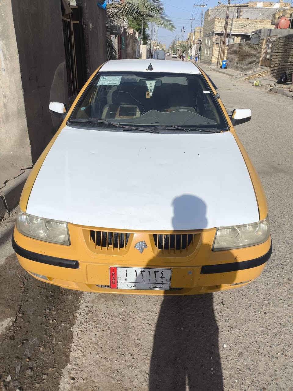 سلام عليكم سمد البيع ***********
