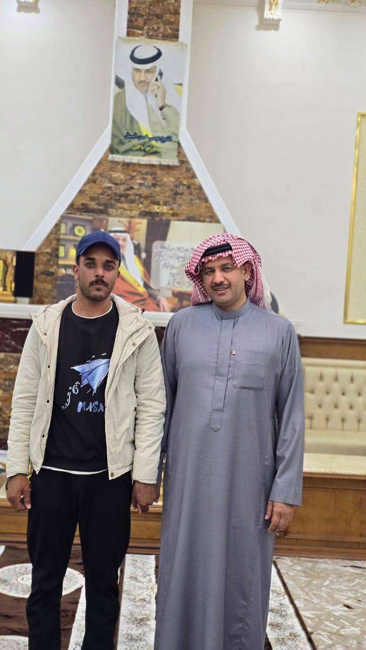 السلام عليكم رمضان مبارك عليكم من اليوم نباشر بحملتنا الي تخص العوائل المتعففه وعدهم بيت يحتاج نجاره نكول الهم لا تحتارون ابنكم موجود ما عليكم سوا الاتصال باخوكوم وابنكم يجي هوه وكادرو ينجرون بيتكم بلاش فقط ناخذ كروه نكال الخشب وهاذه العرض ساري مده الحياء العرض يشمل العوائل المتعففه واليتامه )(وكذالك الي عنده بيت طولات رباط نزالات نشتغل وبانسب الاسعار ماعليكم سواءالاتصال بالرقم التالي ***********
