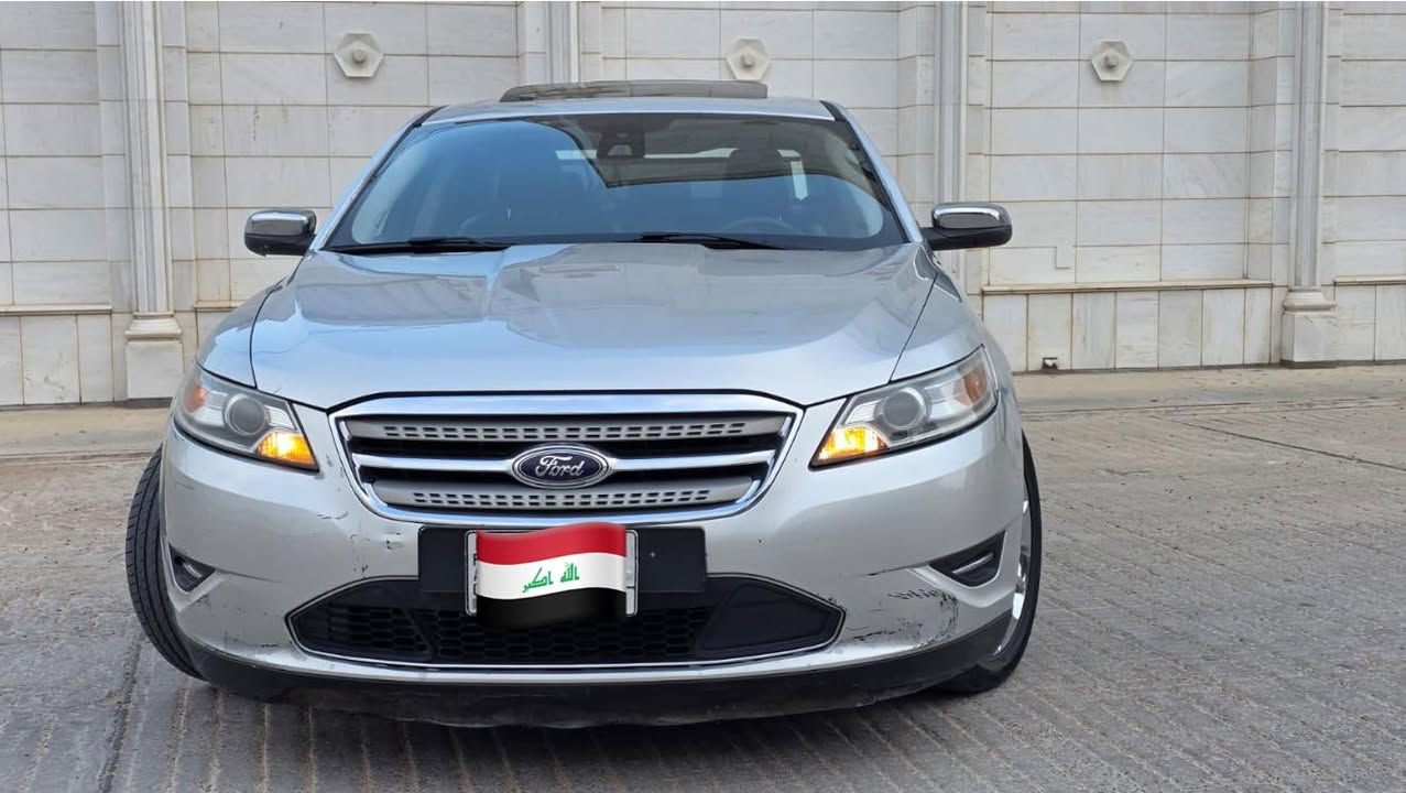 سلام عليكم
فورد تورس مديل 2016
ادوات ادوات كص جنطه 
لمتدد 
سلايت روڤ
كير مكينه كفاله 
تبريد تتدفه كفاله 
متومه ارقام وسنويه بغداد اصلي 
توقف ذاتي 
6 سلندر 
اناره داخليه 7 الوان 
برده كهرباء 
كشنات تتفى تبريد
مري شفت 
ويل كروم
سياره جديده السعر 48 بيه مجال قليل بدون امراوس

‭ ‭0786 280 5812
