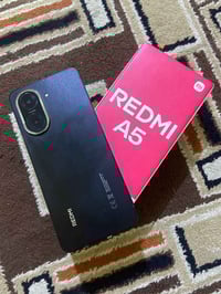 ريدمي A5 • ١٢٨ • شاشة مكسورة