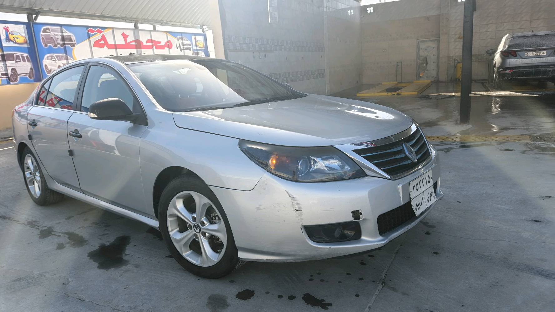 🚗 رينولت سافران 2012 للبيع
( رينو سافران )
📌 المواصفات:

اللون الخارجي: سيلفر ✨
اللون الداخلي: أسود
4 سلندر
گير أوتوماتيك
تشغيل بصمة
مثبت سرعة + محدد سرعة
رقم أربيل
السيارة وكالة باسم صاحبها

📌 الحالة:
لا تحتوي على أي حادث ❌
صبغ بارد بسيط مع جرد خفيف
المحرك والقير بحالة ممتازة ✔️
لا تحتاج أي مصاريف

📍 الموقع:
المالك موجود في أربيل
وكالة باسم البائع 
السيارة حالياً في بابل – الحلة

💰 السعر المطلوب: 80 ورقة (قابل للنقاش للجادين)

📞 للتواصل: ***********
متوفر واتساب أيضاً
