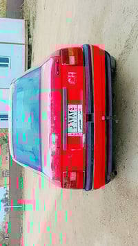 اوبل فيكترا • ١٩٩٢ • مكينة ١٨٠٠