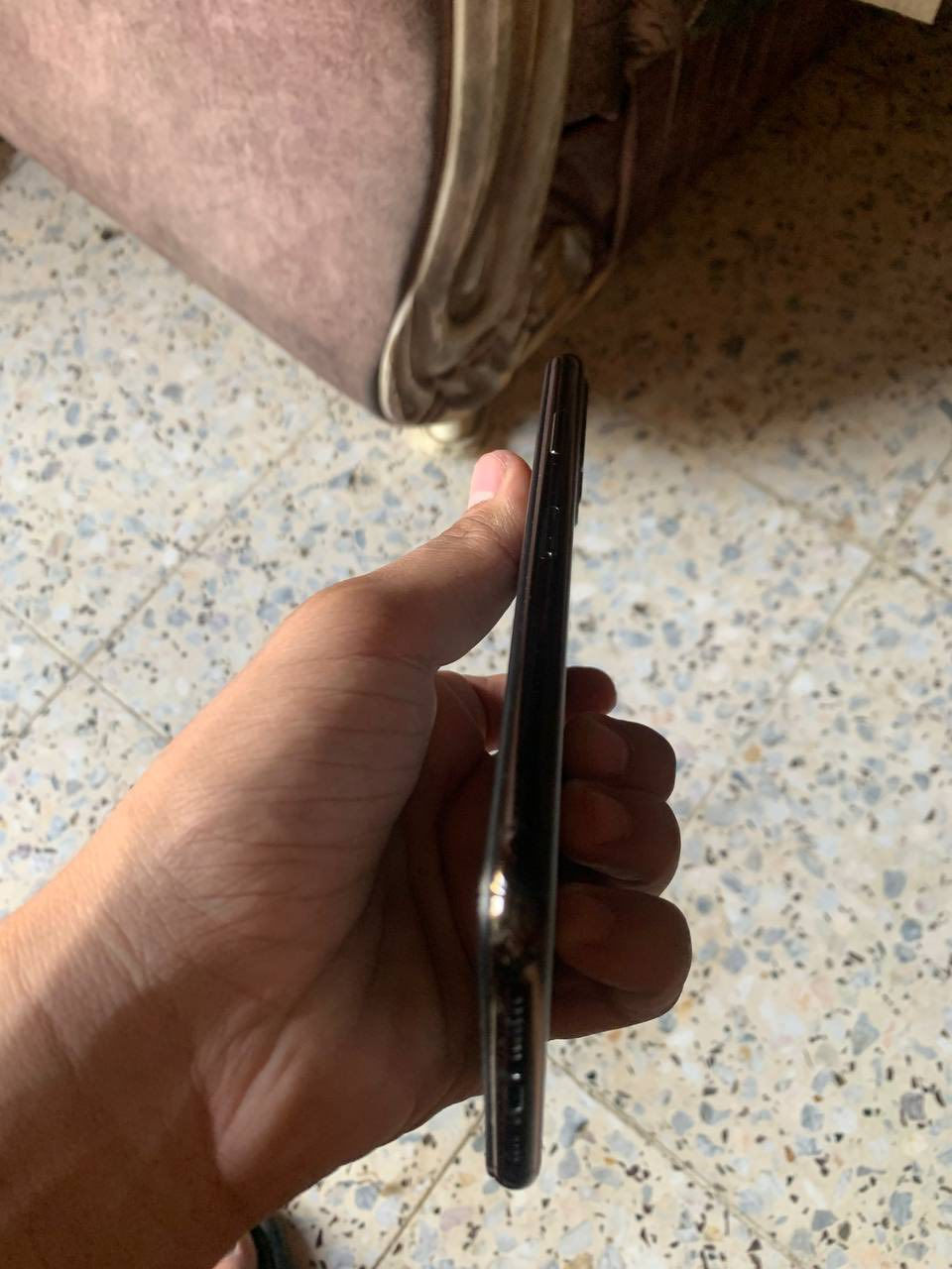 11برو ماكس مبدل شاشة وبطارية نوعيات ممتازة بي بس الشاشة بيه فطور ومامثره على لمس  رايدة مراوس بجهاز يشغل 90 فريم السعر 200


**إذا كنت صاحب هذا الإعلان وتريد حذفه لأي سبب، رجاءا أرسل رسالة إلى الدعم الفني**