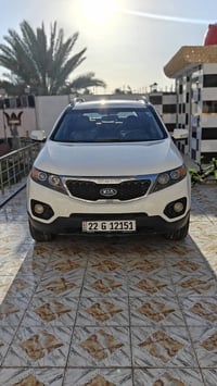 سورنتو 2010 كويتي فول واحد على واحد بيه مكانات صبغ ابيع حزام ضربه باب ...