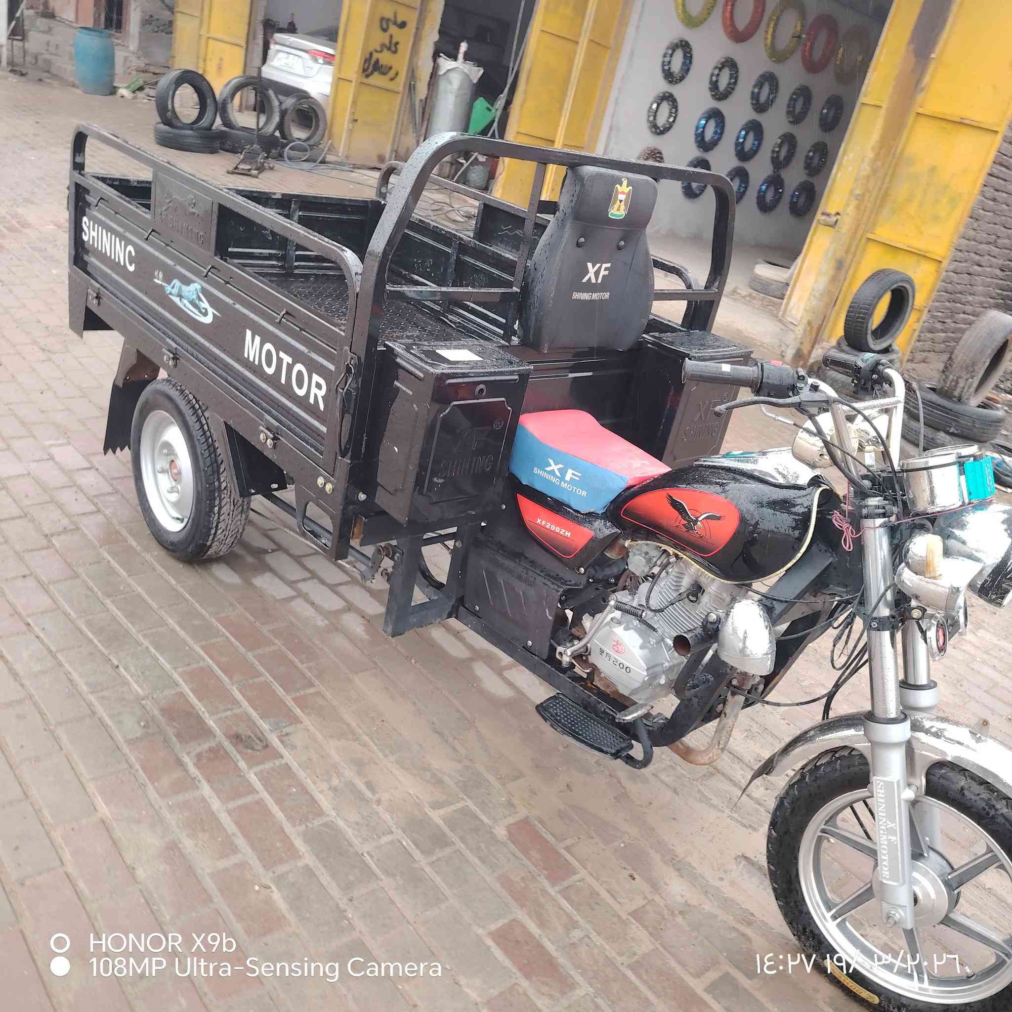 ستوته مديل 25 محرك 200  مفتوح السعر مناسب مليون  وخمس ميه قفل قفل مكاني سامراء ***********
