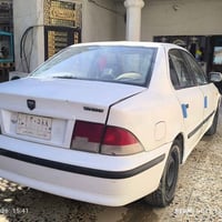 سمند • محرك اكسنت • بيع مستعجل