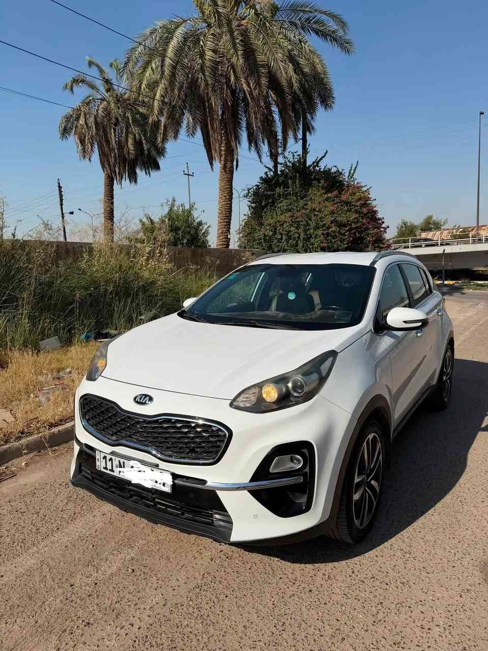 كيا سبورتج خليجي 2019شكل 20
سياره محرك 2000 دوش تحكمات ستيرن اشاير بلمري 
شاشه كامره يدات نيكل داخل حمصي ويل ١٩ تبريد قطعتين
٣ انظمه قياده حساس امامي حساس خلفي مري شفط
سياره ع ايدنه من هيه زيرو كلش جديده ونظيفه رقم بغداد بأسمي ومكفوله عده شبر  صبغ مابيه شبر اثر شخط  حتى دعاميات بلاد كشن جلد 
مكانها بغداد كرخ سعر ١٨٤ بيه  مجال بسيط
للاستفسار *********** فقط بيع غير متواجد ع فيس
