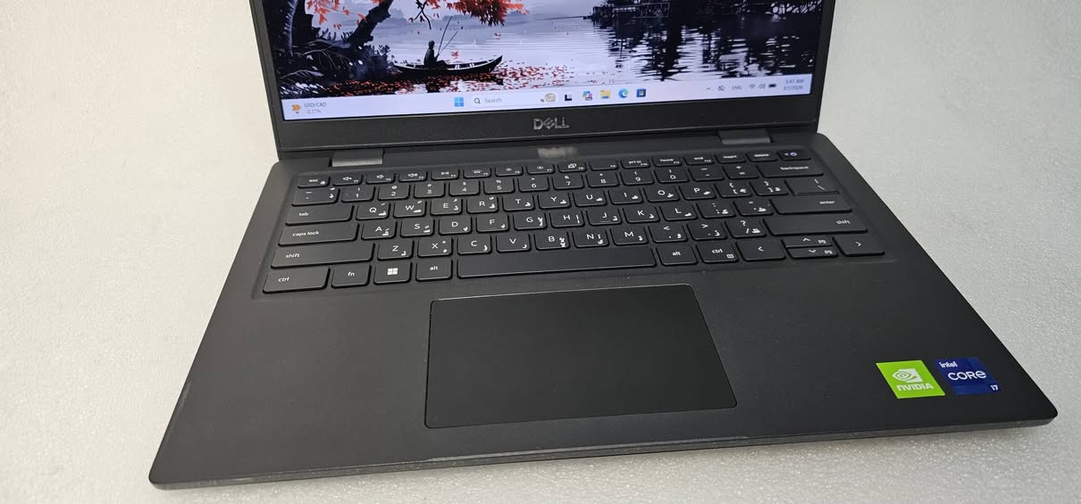 Dell 3420latitude، Dellمُحبين 🔥🔥
جبتلكم حلويات بعد الفطور 🫣🔥✨. 

لابتوب عملي ومواصفات عاليه 

افضل وانسب الاسعار بس يمنا😎💰. 
انتبهولي على المواصفات: 
✅core i 7 جيل 11🔥

✅Ram 16 سلاسه تامة في تعدد المهام👌🏻🤝🏻

✅SSD 1TB سرعه رهيبه جدا💎✨
✅كارت شاشه خارجي 2GB🔴 

✅حجم شاشه 14🤍

×ضمان 10🔥 
يعني ضمان فول ارتاح من تشتري👌🏻🙂‍↕️
×توصيل مجاني لجميع المحافظات🇮🇶 
×مع هدايا حقيبه وماوس وشاحنه اللابتوب🎊
لتواصل على الخاص او على الرقم ***********
