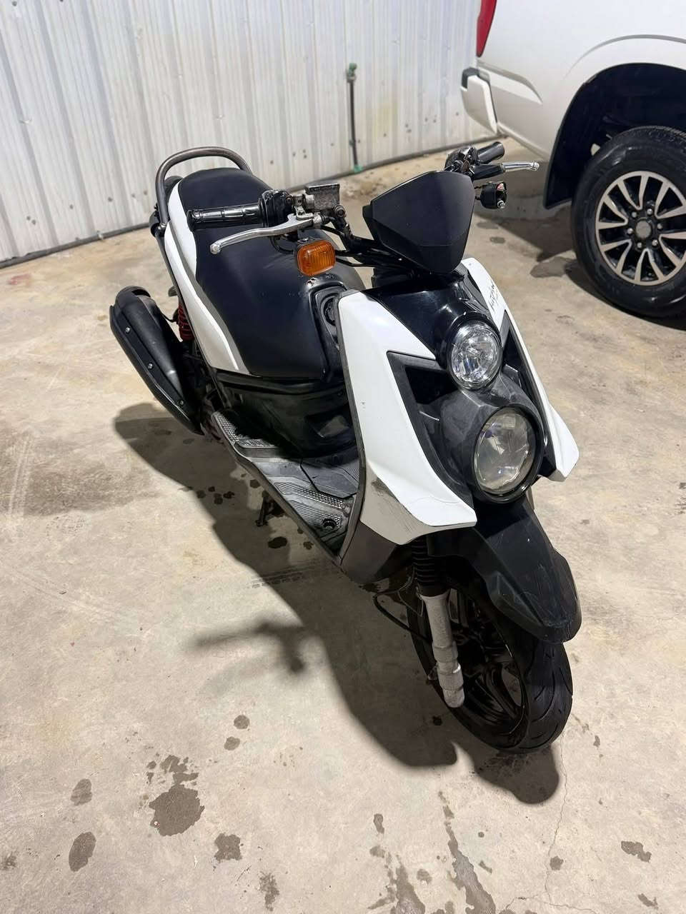 سلام عليكم دراجه سكنس جبلي للبيع مكينه خير من الله ومكفوله كلها ومابيهه كل نقص شلعه ومعدل فوول مكينه خرسه كفرات بلاديه وختم واحد دراجه مابيه كل نقص كهرابايات كله شغاله أوراق كامله كله مكاني بغداد الحسينيه رايدها ب٨٥٠ وبيه مجال بسيط ***********
