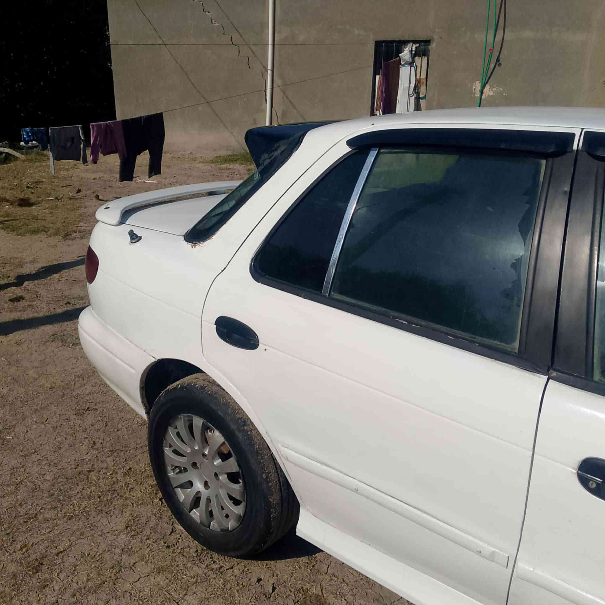 سلام عليكم سيفيه للبيع كير محرك فول مصبوغه عام لاجماليه رقم بغداد تحويل مباشر المكان بغداد اللطيفيه رقم الهاتف *********** السعر 35وبيه مجال الشراي يدلل
