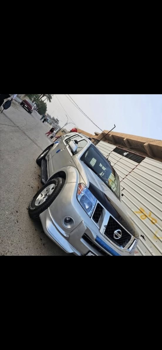 ‏ من رخصت ابو لكروب
سلام عليكم نيسان بابندر موديل 2008 مكينه 6 سلندر كير ومكينه مكفولات 7 راكب شاشه كامره رقم بغداد دولي مكان السيارة البصره للمراوس بحمل سعر
95 سياره مصبوقه حزام الي ستفسار هاذ رقمي ***********
