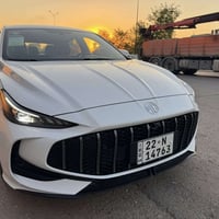 ام جي GT5 • ماشيه ٢٠الف • كاميرات محيطية