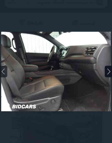 اللهم صلِّ على محمد وآل محمد.
إخواني، من لا يعجبه المنشور يرفعه بكلمة طيبة.
اقرأ التفاصيل جيداً.
2025 Dodge Durango GT Plus Awd
للبيع: دودج دورانجو 2025 GT بلس، 
أعلى فئة في الدورانجو.
حجم المحرك 3600 V6.
فول الفول المواصفات. شنو الي بالك بيها.
ماشية 5507 ميل.
السيارة بحالة الزيرو.
ضررها فقط حالوب، وبها تقرير غرق مياه عذبة (وليس مياه بحر للتوضيح).
السيارة شغالة وتمشي، وشرط عدم وجود أي إشارات تحذيرية في لوحة القيادة.
تستلمها واصلة إلى ميناء أم قصر بالبصرة بدون كمرك.
ترهم كتاب شهداء.
موعد وصولها: 2025/12/11.
السعر: 300$ (ثلاثة دفاتر) وقابل للتفاوض.
للاستفسار، الاتصال على الرقم: ***********.
