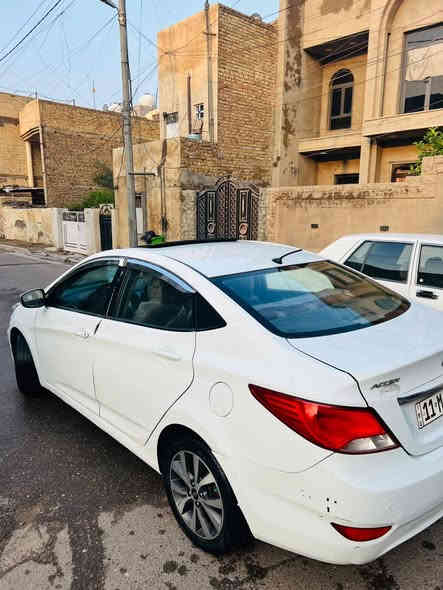 أكسنت موديل2016 خليجي فول مواصفات سيارة رقم بغداد أنكليزي هزه جديده ورقم جديد وسنويه جديده سياره محرك صدر تايرات باتري كله كفاله تبريد ثلج سياره كلش حلوه ماشيه 102 مابيه  اي نقص سياره فول فتحه وشاشه وكامره  محرك 1600 قطرتين تحكم ستيرن سيارة حلوه بعد بيه مواصفات السعر 118وبيه مجال مكانها السيارة  بغداد الحريه الدور
الاستفسار
 ***********
***********
