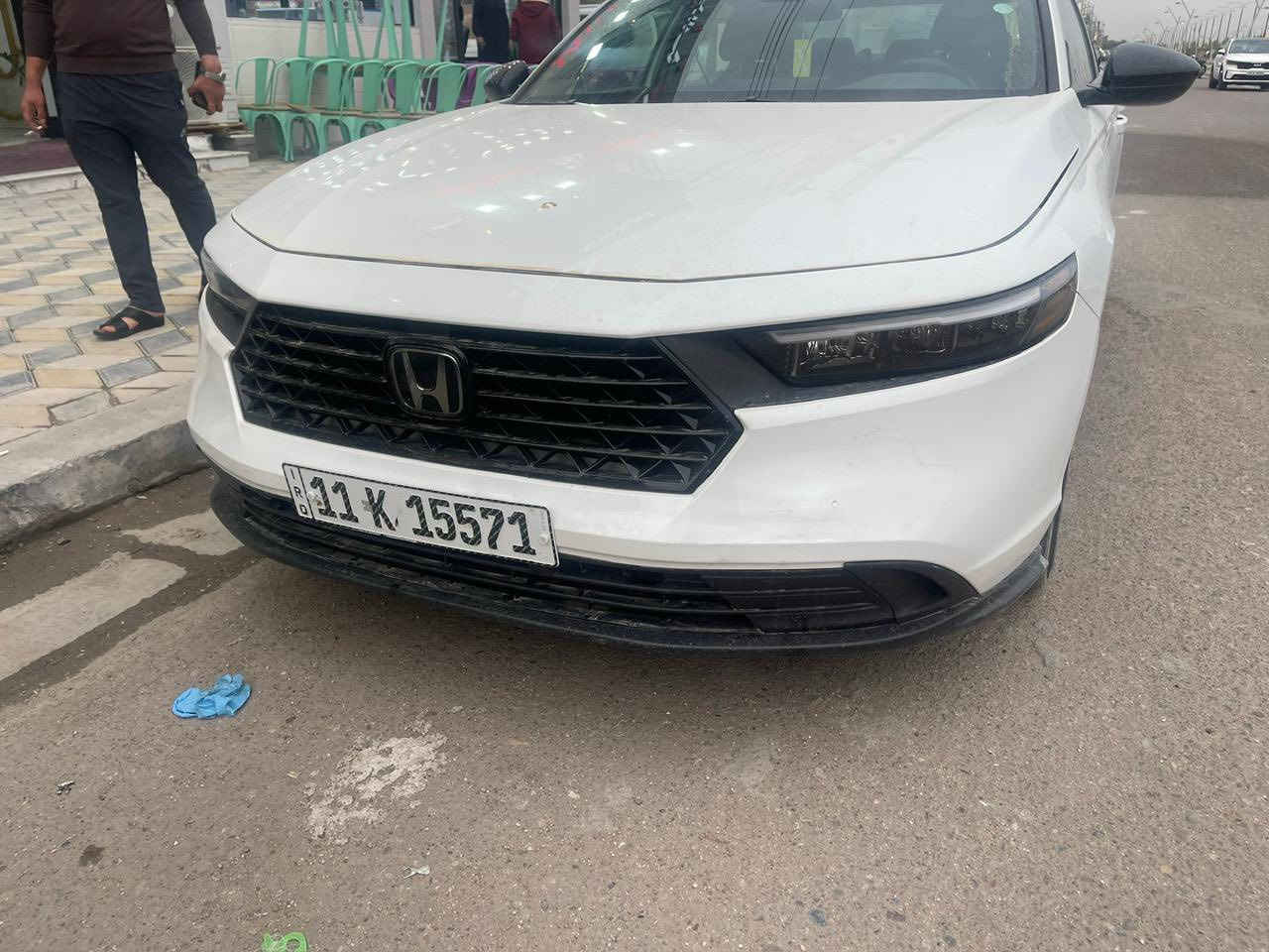 السلام عليكم
للبيع 

الموديل/٢٠٢٤ 

النوع / هايبر 

الضرر/ فقط بنيد

ماشيه/٣٠ الف ميل 

السعر /٢١٥٠٠وبيها مجال بسيط

العنوان/ بغداد حي الخضراء

للاتصال/ ***********
