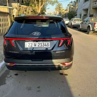 توسان هايبرد • ٢٠٢٣ • صور الحادث