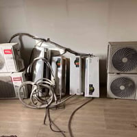 ٤ سبليت • انفيرترات • بغداد حي اور اي