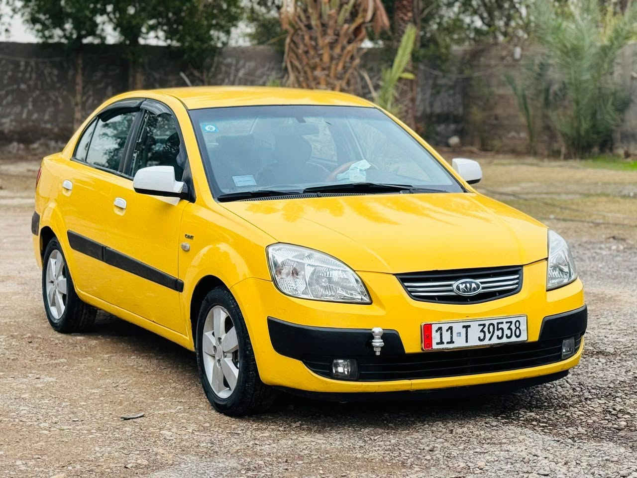 البيع كيه برايد فول بل ضرر رقم بغداد انكليزي هيه وغرامات صفر محرك وكير شرط طخم امامي كلو جديد السعر 94بيه مجال سياره بل موصل حي الشهداء جانب اليمن ***********
