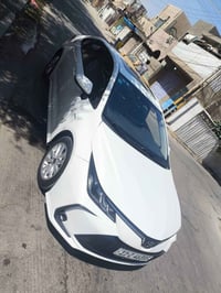 كورلا ٢٠٢٤ • زيرو • مكفولة صبغ