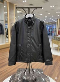 جاكيت جلد • صنع تركي • مقاسات S-3XL