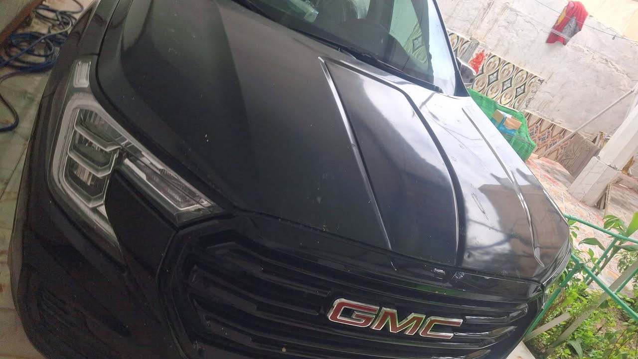 جمسي تيران٢٤ مرقمه بصره بأسمي الحادث دعاميه طرفي البنيد مواصفات حديثه مكانها بصره السعر١٧٥ بيها مجال الاتصال *********** ***********
