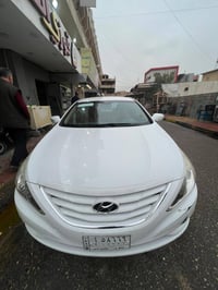 سوناتا 2012 مكفوله من الصبغ والتبديل  رقم مشروع وطني السنويه لغايه 202...