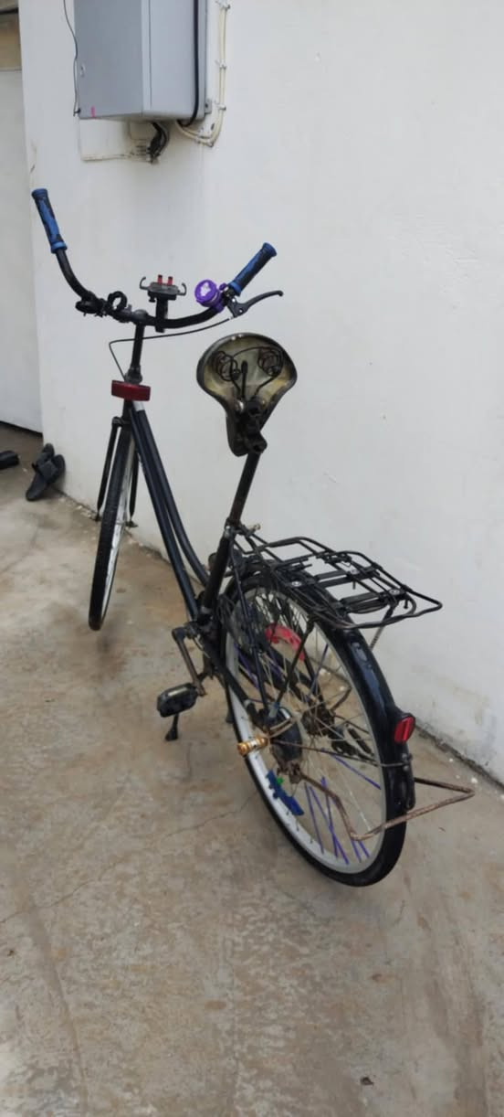 بايسكل ل بيع السعر ٧٥ وبي مجال تيارات جدد وجوابة جدد بايسكل مال لعب الشراي يجي خاص


**إذا كنت صاحب هذا الإعلان وتريد حذفه لأي سبب، رجاءا أرسل رسالة إلى الدعم الفني**