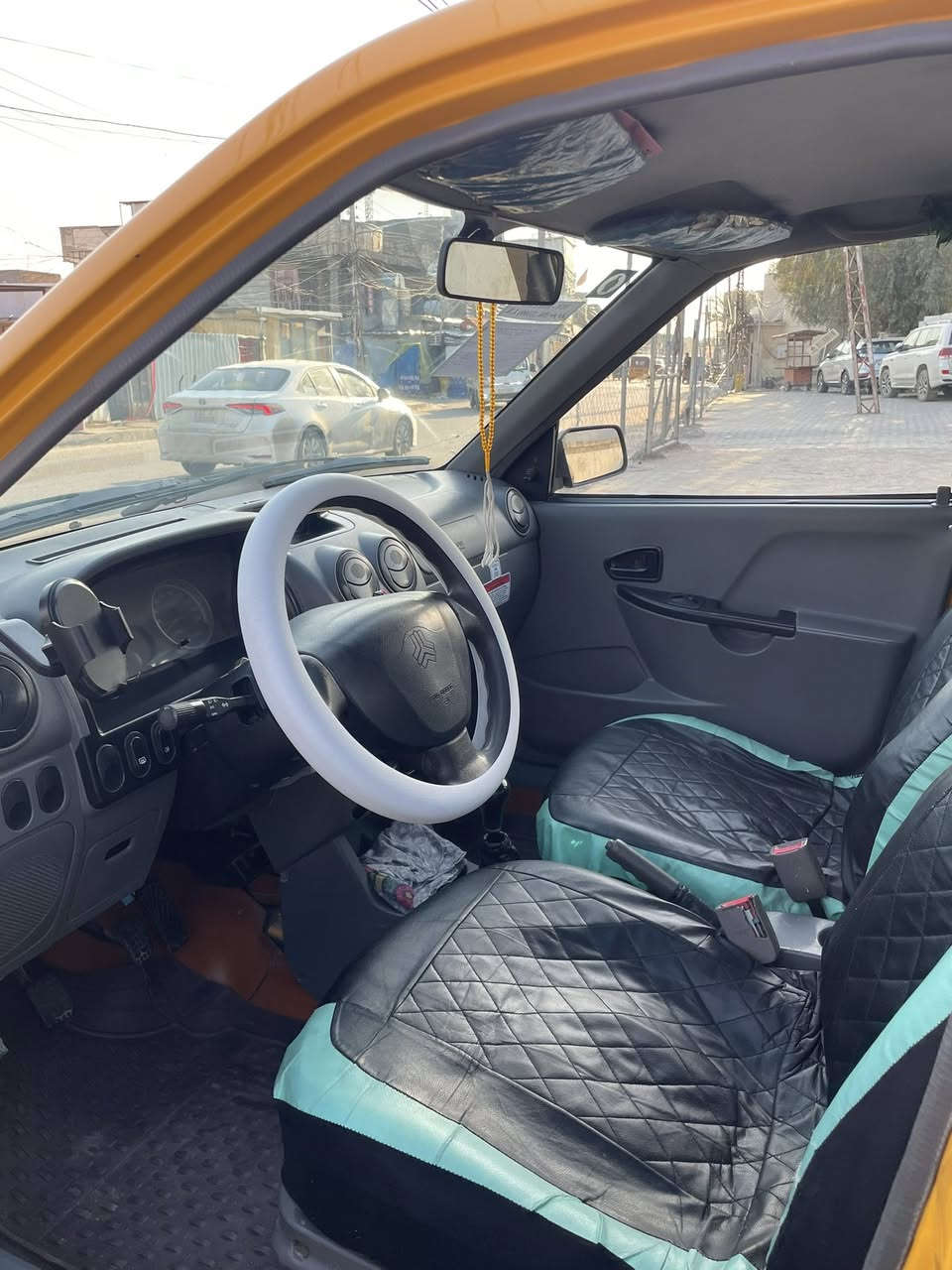 السلام عليكم
للبيع سايبا موديل 2018 
رقم بغداد جديد تحويل مباشر
بيها باب وجاملغ مصلحات وجاملغ مبدل 
سياره جاهزه 
كير مكينه خير من الله 
تخم تاير جديد 
السعر 37 
الزعفرانيه 
للاستفسار***********
