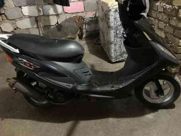 السلام عليكم دراجه ماكس عدله دراجه نضيفه مابيها نقص سعرها ٥٢٥ وبيها مجال مكاني بغداد جسر ديالئ القديم قرب الزعفرانيه مكلف بل نشر رقم صاحب دراجه  ***********
