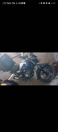 دراجه في ١٥ باجاج للبيع دراجه فقط نضوح بيها رقم نكليزي بغداد باسمي تحو...