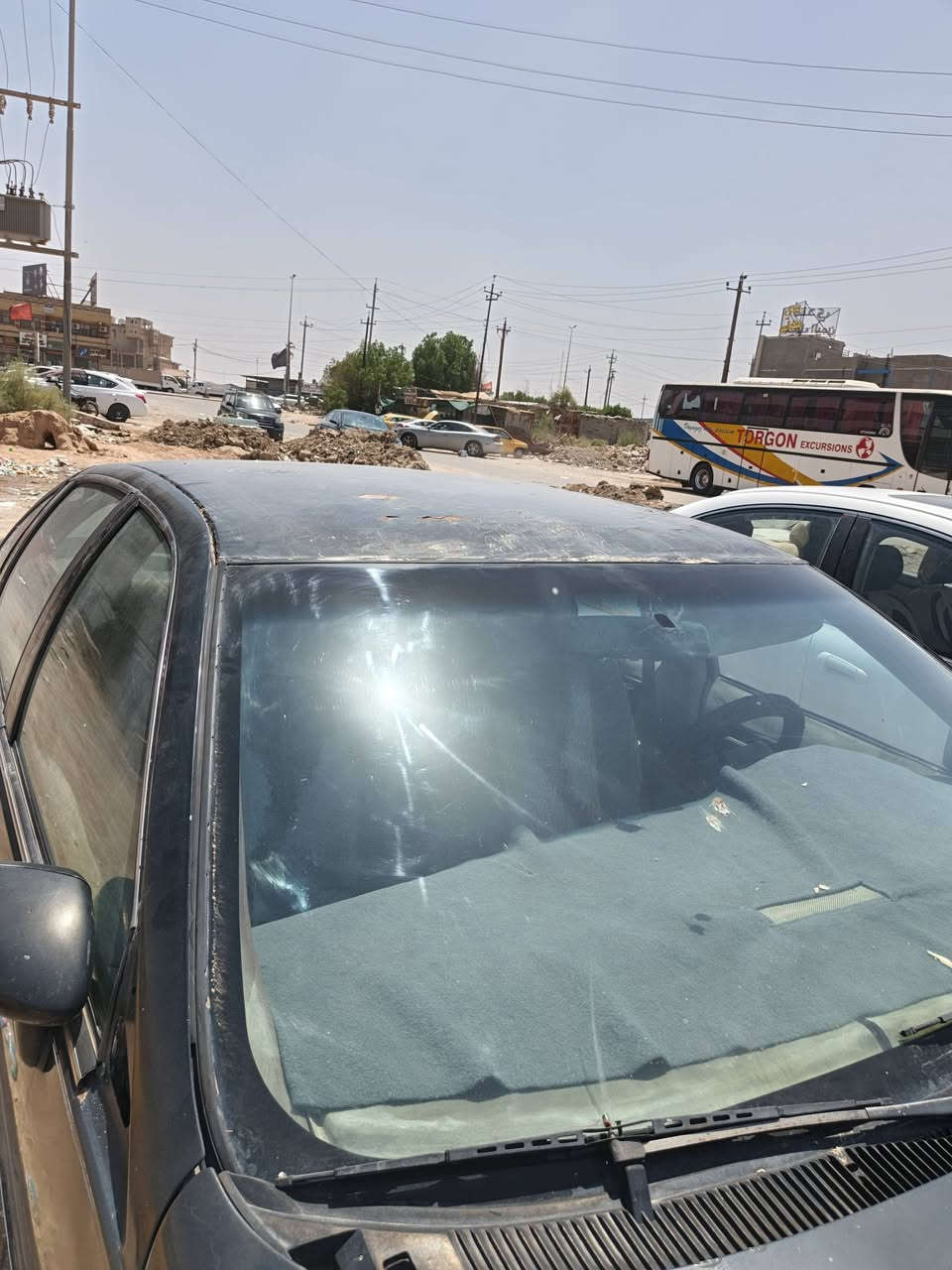 سلام عليكم للبيع  او مراوس دولفين موديل 95 كير محرك ياباني 3000 ديلكو..
رقم ديالى حائز ثالث مالكه ديوانيه وبيه وكاله ب اسمي 
السعر 18
مكان سياره ديوانية قضاء المناوئة
الرقم ***********
