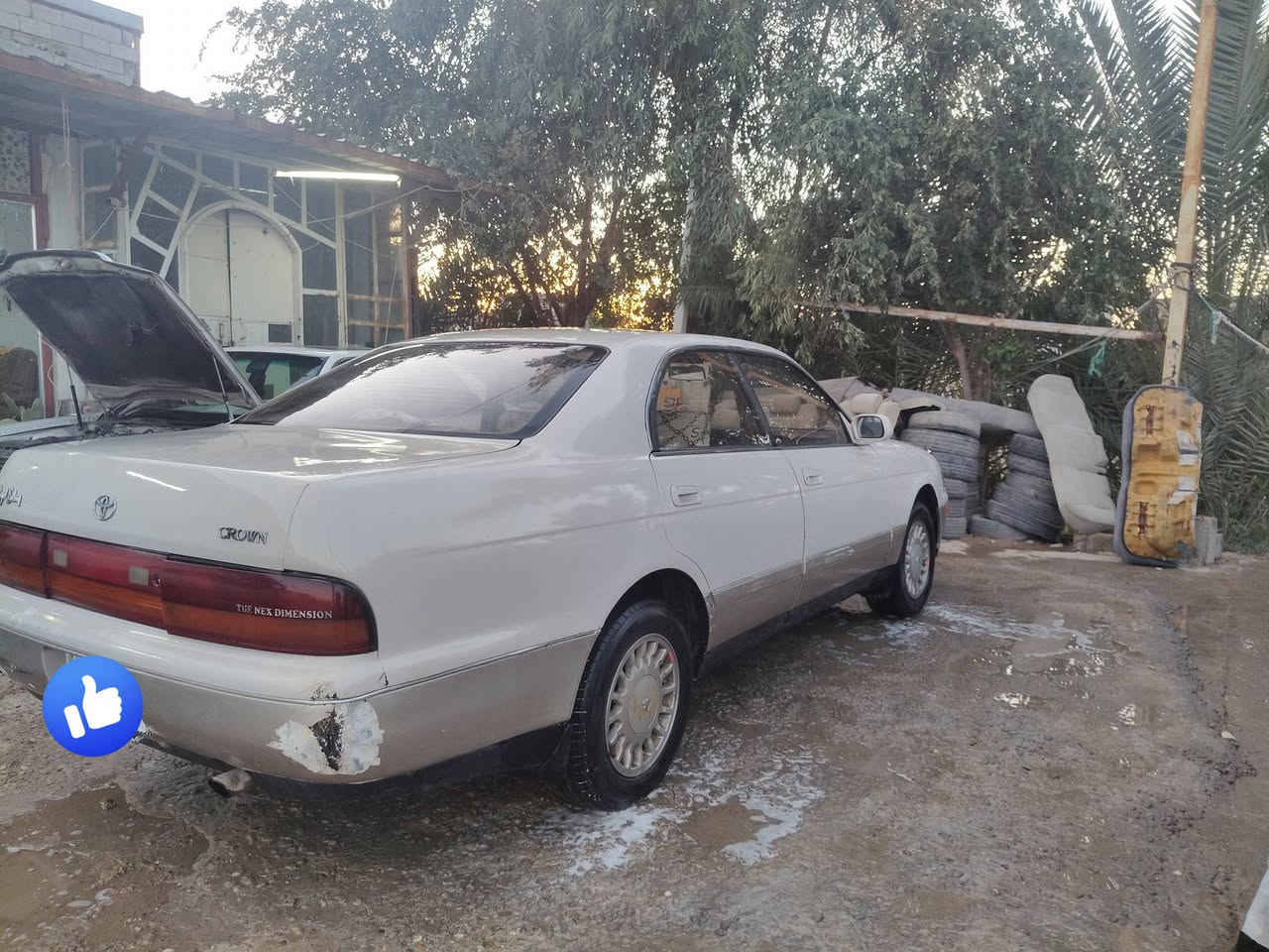 السلام عليكم سياره بطه للبيع متصل رقم انبار مكاني نجف موديل 92سنوية ال 30 ب اسمي تحويل ثاني يوم سعر 50وبيهة مجال وهذا رقمي ***********
