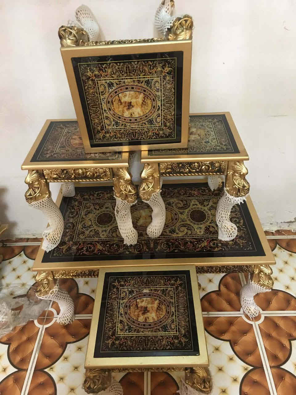 سيت طبلات خماسي خشب
 بتصميم حديث ومميز
 موديل الملكي 
يوصلكم الطلب وبأي مكان
 التوصيل مجاني


**إذا كنت صاحب هذا الإعلان وتريد حذفه لأي سبب، رجاءا أرسل رسالة إلى الدعم الفني**