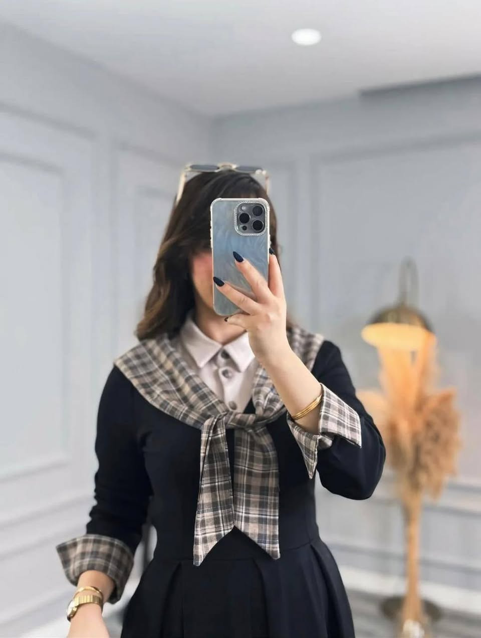 الاستفسار والحجز فقط واتساب+9647775744834
🧶🧶نوع الخامة دابل تركي  
السعر. 32
المقاسات   38🌹40🌹42🌹44🌹46🌹48


**إذا كنت صاحب هذا الإعلان وتريد حذفه لأي سبب، رجاءا أرسل رسالة إلى الدعم الفني**