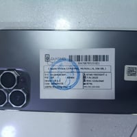 آيفون ١٣ برو ماكس • بطارية ٨٤٪ • مكفول