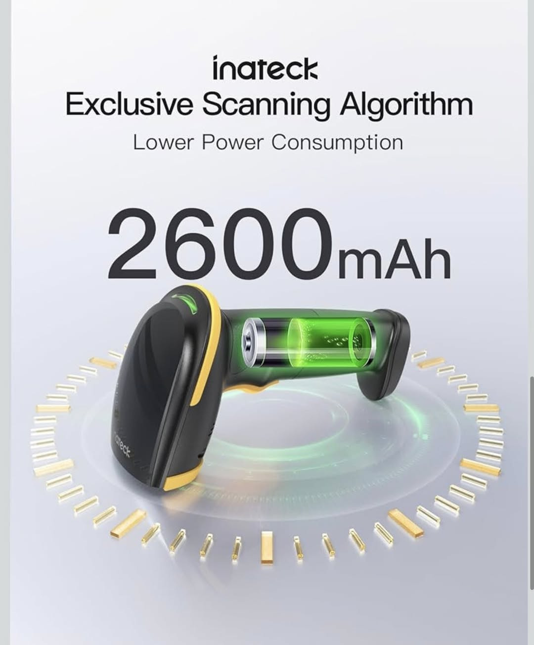 قارئ باركود لا سلكي


**إذا كنت صاحب هذا الإعلان وتريد حذفه لأي سبب، رجاءا أرسل رسالة إلى الدعم الفني**