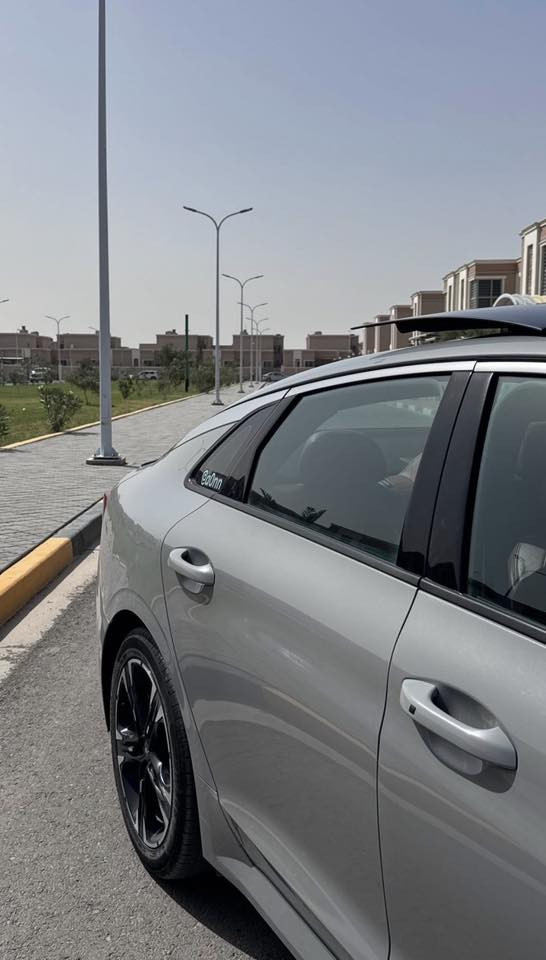 السلام عليكم ..
سيارة K5 مديل 2022 لون سمنتي اللون المرغوب
السيارة فول مواصفات فئة GT Line اعلى فئة بال K5
السيارة بانوراما فول سايد بريك بصمة كشنات كهرباء لون احمر
حادثها كدامك بنيد مبدل وطابة من امريكا بيها كلير بابين ومسوي سونارات ثنين للسيارة
السيارة حرة مرقمة بصرة الرقم الجديد بأسمي تحويل ثاني يوم
مكانها البصرة مركز المدينة - بالجبيلة
سعرها 158$ ورقة قفل قفل قفل ..
للتواصل :
***********
***********
