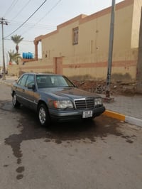 مرسيدس • ١٩٩٢ • رقم أنبار