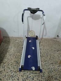 جهاز ميكانيكي • يتحمل وزن عالي • سليم