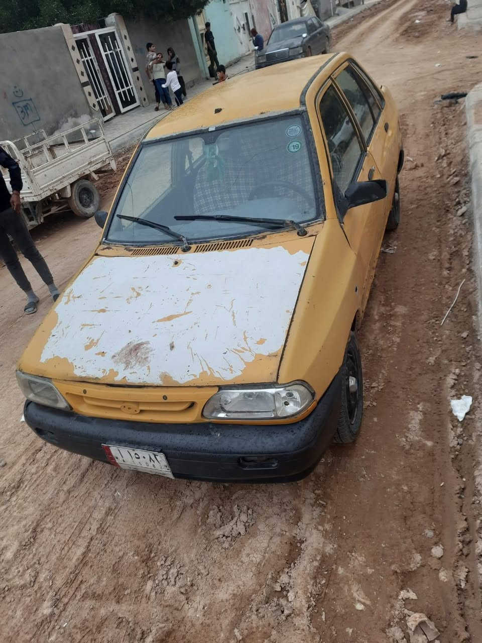 سلام عليكم سايبا. 2011 محرك كير حداديه نضيفات بعدون راعي سنويه عضم السعر 9 الرقم *********** واتساب
